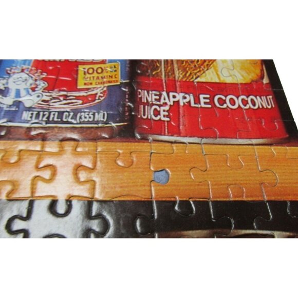 Educa Soft Cans 2000 Piece Jigsaw Puzzle (19 x 53.5) Soft Drinks Soda Pop - Picture 7 of 12